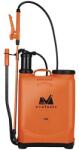 Evotools Pompa de stropit manuala EvoTools ETS, 16 l, plastic, tip rucsac, cu lance si furtun, plastic, portocaliu/negru Pulverizator