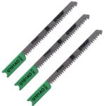 Erbauer Lame fierastrau Erbauer, pentru lemn, 1.5-15 mm, 3 buc