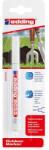 edding Marker permanent pentru exterior EDDING 8055, 1-2 mm, alb (PBIED805549)