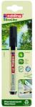 edding Marker permanent EDDING 21 Ecoline, 1.5-3 mm, negru (PBIED00021B)
