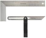 Magnusson Echer utilitar MAGNUSSON, 30 cm, aluminiu, gri Vinclu