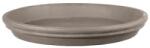 VERVE Farfurie ghiveci VERVE Laleh, teracota, D 15.7 cm, gri
