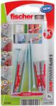 Fischer Set dibluri FISCHER DuoPower, 6 x 50mm, 4 bucati