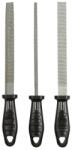 OPP1 Set raspele, 3 bucati, otel T8, 200 mm Pila