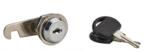 THIRARD Incuietoare cu cama, 2 chei, 18 mm Thirard Balcani