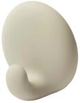 GoodHome Carlig baie pentru prosop Diani GOODHOME, 3 cm, ceramica, bej