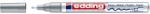 edding Marker cu vopsea EDDING 751, 1-2 mm, argintiu