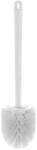 OPP1 Perie WC GLOMMA, 32.5 x 8 x 8 cm, plastic, alb