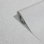 GOODHOME Tapet netesut, 0.53 x 10.05 m, alb GoodHome, Kerria