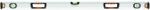 Magnusson Nivela MAGNUSSON, 3 unghiuri, 120 cm, aluminiu, gri