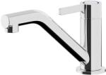 GoodHome Baterie bucatarie GOODHOME Kawa, alama, crom