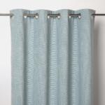 GOODHOME Draperie Pahea, albastru, 135 x 260 cm GoodHome
