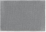 GOODHOME Covoras baie GOODHOME Kina 101162982, 50 x 70 cm, gri Covor baie