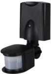 GOODHOME Senzor de miscare GOODHOME Merritt, IP44, negru