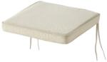 GOODHOME Perna scaun GOODHOME Tiga, 36 x 40 cm, bej
