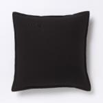 GOODHOME Perna decorativa Hiva, 45 x 45 cm, negru