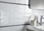 GOODHOME Mozaic interior, negru, sticla, dreptunghiular, 2 x 60 x 8 mm GoodHome Palmi