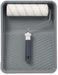GOODHOME Kit trafalet cu tavita GOODHOME, 1 rezerva poliester, 23cm, gri