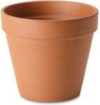 Verve Ghiveci flori VERVE Laleh, teracota, D 35.7 cm, maro