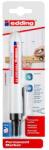edding Marker permanent cu mecanism EDDING 11, 1.5-3 mm, cu mecanism, negru (PBIED01100B)