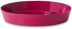 BLOOMA Farfurie ghiveci din plastic, roz, forma rotunda, 23 cm diametru Blooma