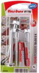 Fischer Set dibluri FISCHER DuoPower, 10 x 50mm, 4 bucati