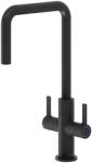 GoodHome Baterie bucatarie GOODHOME Kamut, alama, negru