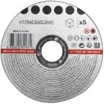 OPP1 Disc polizor OPP1, piatra, 115x2.5mm, 5 bucati