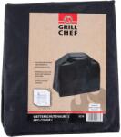 LANDMANN Husa pentru gratar Landmann, PVC, 120 x 103 x 50 cm, negru