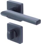 YALE Maner cu rozeta YALE, aluminiu, 130 mm, 2 bucati, negru - bricodepot - 115,00 RON