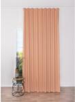 MENDOLA Draperie Altai, rejansa, 140 x 260 cm, semiopac, cappuccino