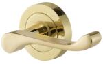 COLOURS Maner usa cu rozeta COLOURS, aluminiu, auriu - bricodepot - 45,00 RON