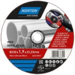 Norton Disc pentru taiere inox Norton, 230 x 1.9 mm Disc de taiere