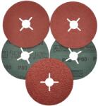 Universal Fit Set disc pentru polizor UNIVERSAL FIT, 125mm, 5 buc