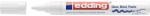 edding Marker permanent EDDING 750, 2-4 mm, alb