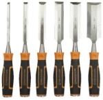 Magnusson Set de 6 dalti MAGNUSSON 100640421, 6-40mm, otel Dalta