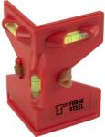 Forge Steel Nivela pentru stalpi FORGE STEEL, plastic
