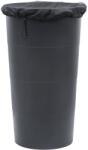VERVE Colector apa ploaie VERVE, 200l, 103.5 x 59.5 cm, plastic reciclat, negru
