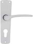 ASSA ABLOY Maner cu sild ASSA ABLOY, aluminiu, 100 mm, 2 bucati, alb