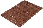 BISK Covor de baie BISK Bamboo 07917, 60 x 42 cm, maro inchis (ACCBBIS07917) Covor baie