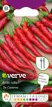 VERVE Seminte de ardei chili Cayenne