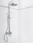 GOODHOME Mozaic interior, gri, aluminiu, dreptunghiular 1 x 60 cm x 8 mm GoodHome Hoa