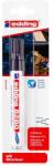 edding Marker permanent EDDING UV 8280, corp metalic, 1.5-3 mm, scriere invizibila, alb (PBIED08280B)
