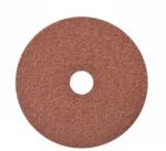 Universal Fit Disc din fibra pentru bormasina Universal Fit, 125 mm, granulatie 24, maro