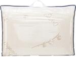 Home Still Perna Memory HOME STILL, tricot organic si spuma cu memorie, 40 x 70 cm, bej