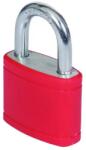 Smith And Locke Lacat SMITH AND LOCKE Hard, 41mm, aluminiu, rosu