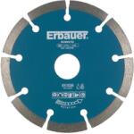 Erbauer Disc polizor ERBAUER, segmentat, 115x22mm Disc de taiere