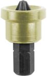 kwb Set 2 biti rigips KWB, PZ 2, cu opritor de adancime Set capete bit, chei tubulare