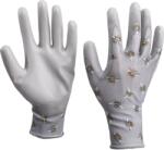VERVE Manusi de gradinarit VERVE, marimea M, poliester si poliuretan, multicolor - bricodepot - 4,90 RON
