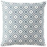 GOODHOME Perna turcoaz, 43 x 43 cm Meunire